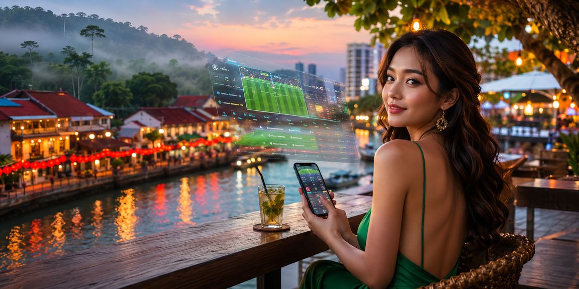 Pengguna di Melaka memasang dan menggunakan aplikasi kasino mudah alih m8bet pada peranti Android